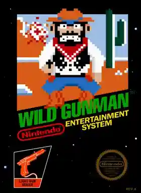 Wild Gunman (World) (Rev 1)